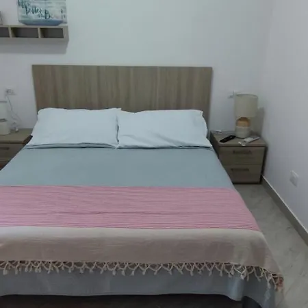 Go Island Bed & Breakfast *
