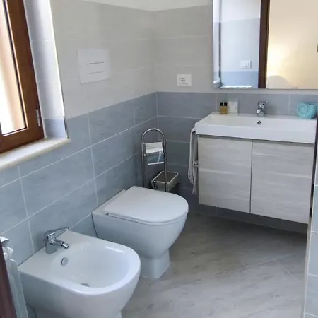 Bed & Breakfast Go Island