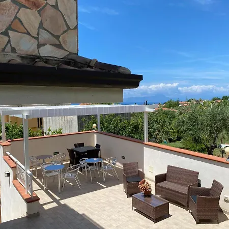 Go Island Bed & Breakfast Praia a Mare