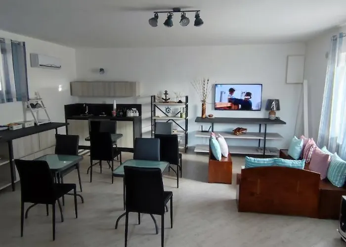 住宿加早餐酒店 Go Island