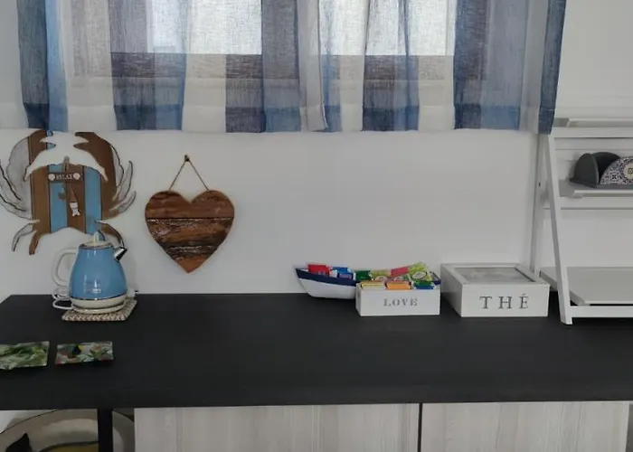 住宿加早餐酒店 Go Island 普拉亚·阿马勒